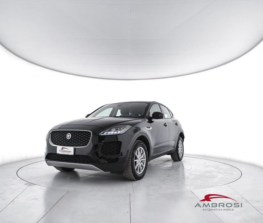 Jaguar E-Pace 2.0d i4 fwd 150cv my19