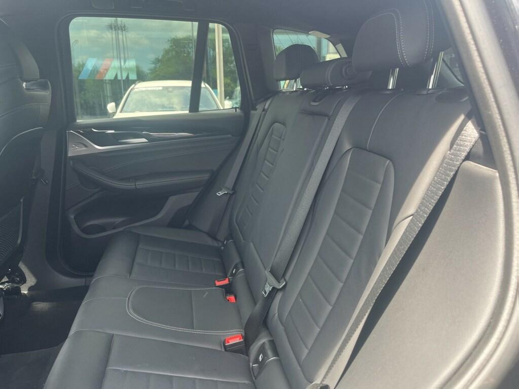 BMW X3 xdrive30e auto