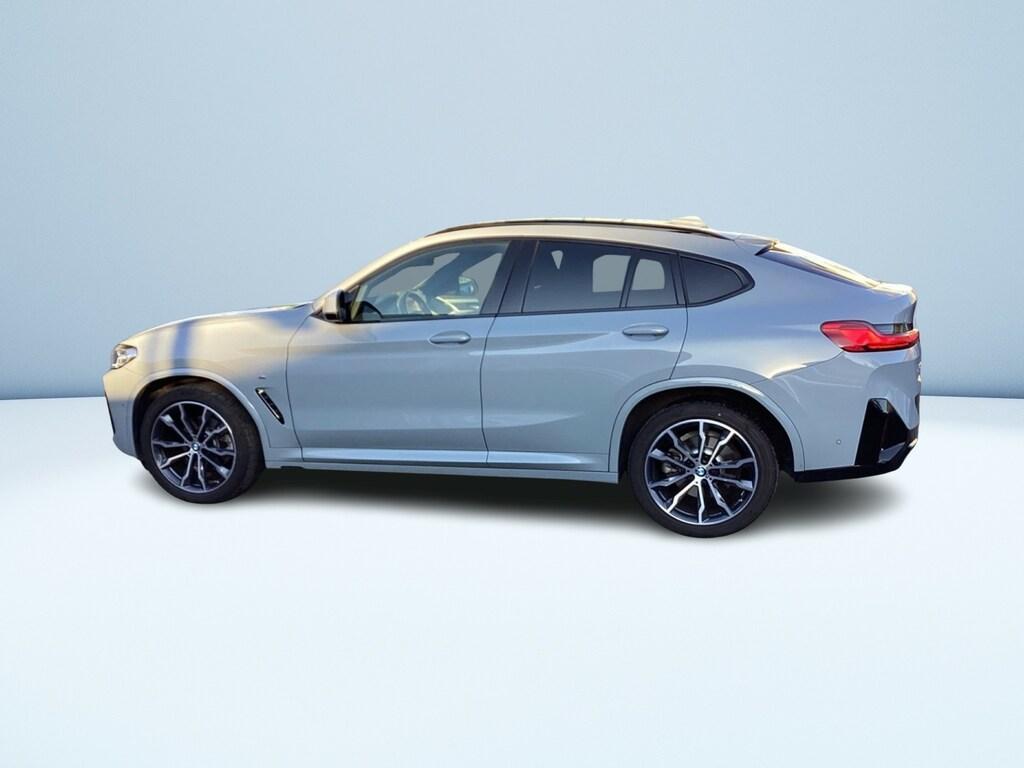 BMW X4 xdrive20d mhev 48V Msport auto