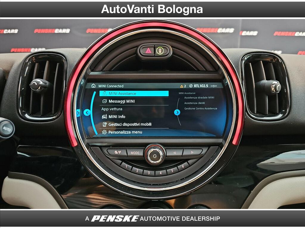 Mini Cooper D Countryman 2.0 TwinPower Turbo Cooper D Hype Steptronic