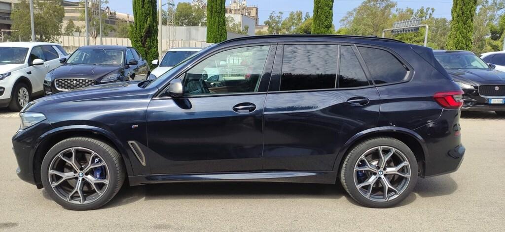 BMW X5 M X5 M50d auto