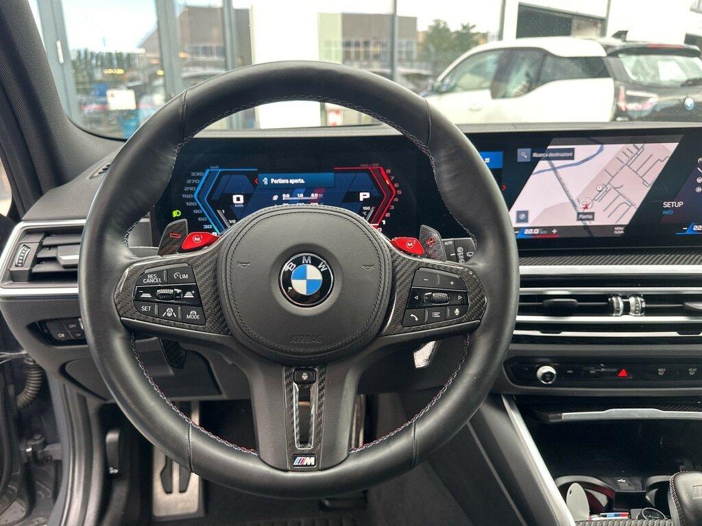 BMW M3 Touring 3.0 Competition M xdrive auto