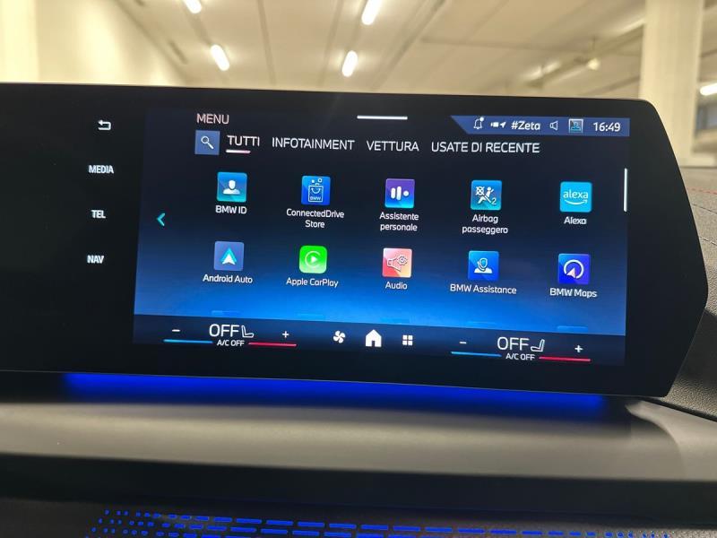 BMW Serie 1 118d MSport Pro auto