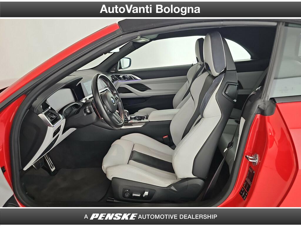 BMW Serie 4 M M4 Cabrio 3.0 Competition M xdrive auto