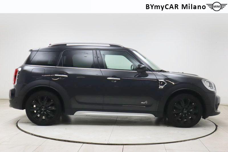 Mini Cooper SD Countryman 2.0 TwinPower Turbo Cooper SD ALL4 Steptronic