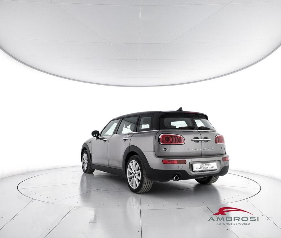 Mini Cooper D Clubman 2.0 TwinPower Turbo Cooper D Hype