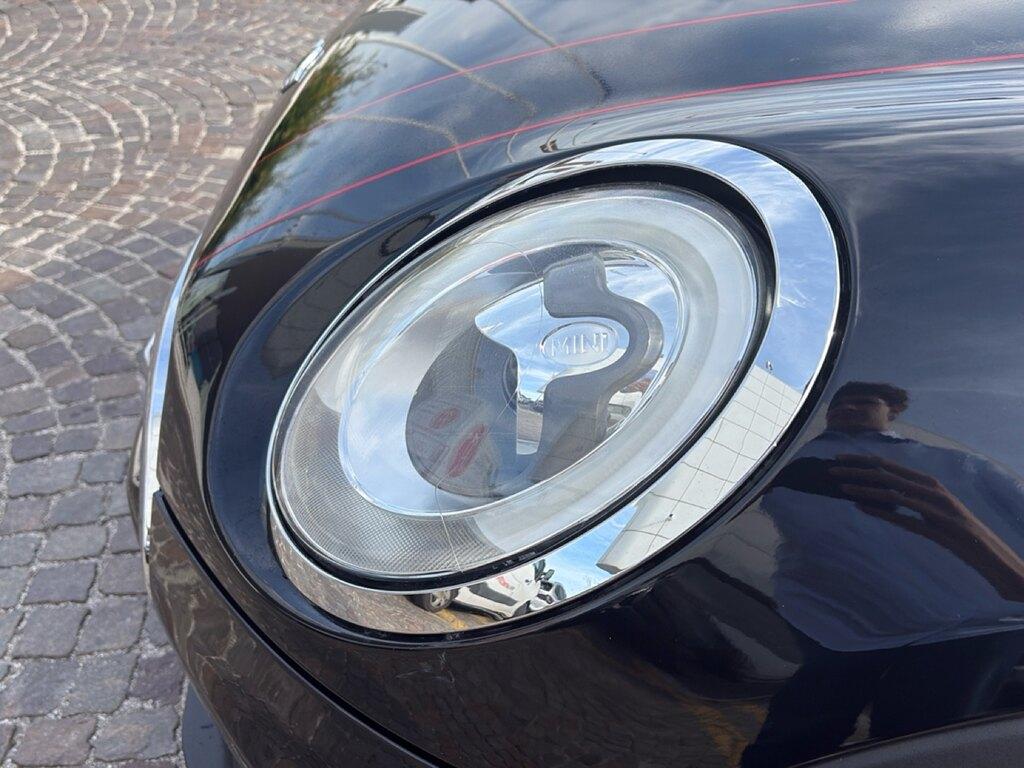 Mini Cooper D Cabrio 1.5 Cooper D Hype Auto