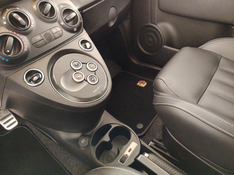 Abarth 595 595C 1.4 t-jet Pista 160cv auto