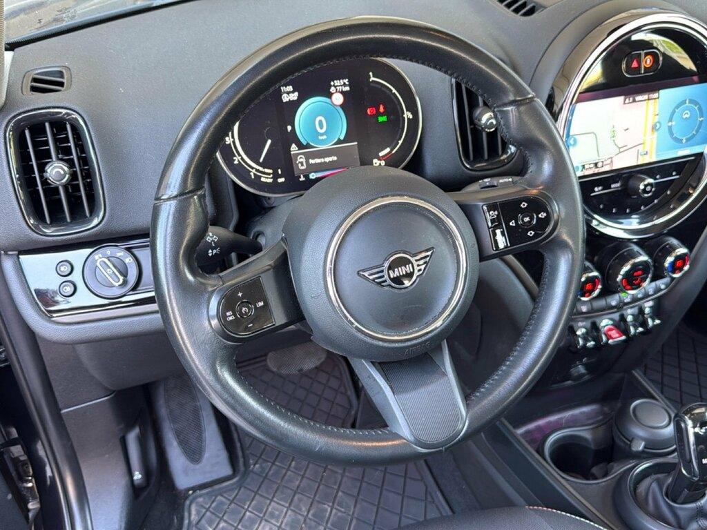 Mini Cooper D Countryman 2.0 TwinPower Turbo Cooper D Hype Steptronic