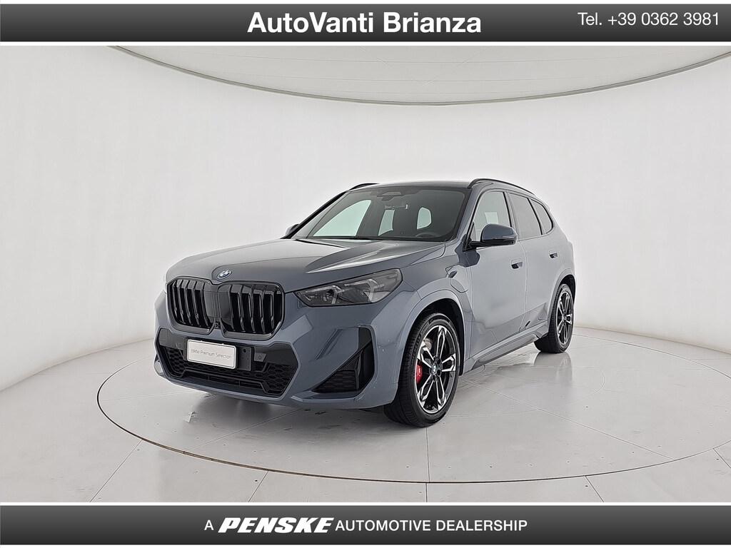 BMW X1 xdrive 25e MSport Pro auto