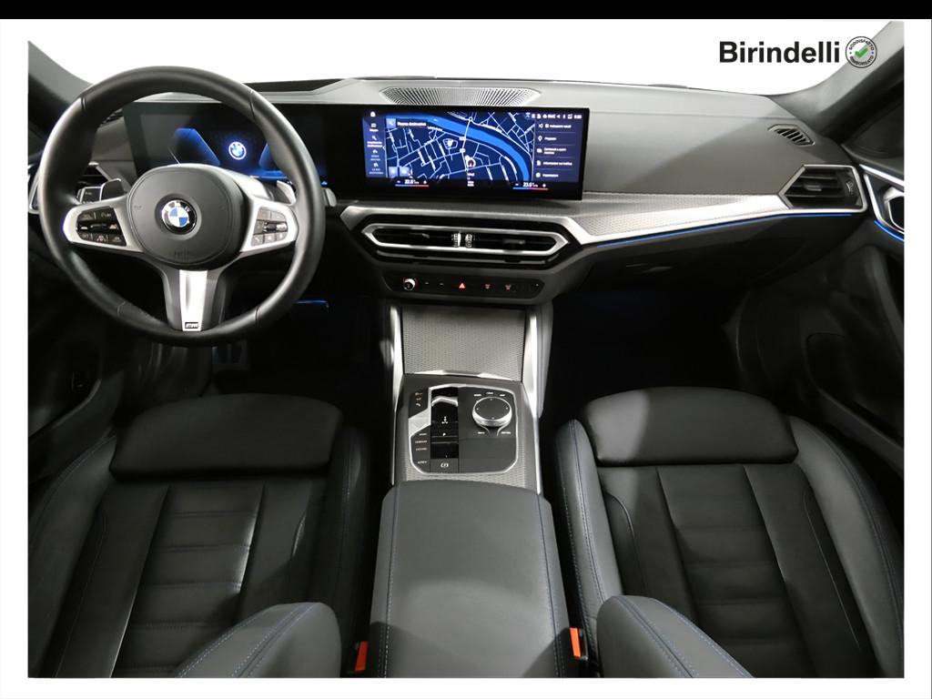 BMW Serie 4 420d Gran Coupe mhev 48V xdrive Msport auto
