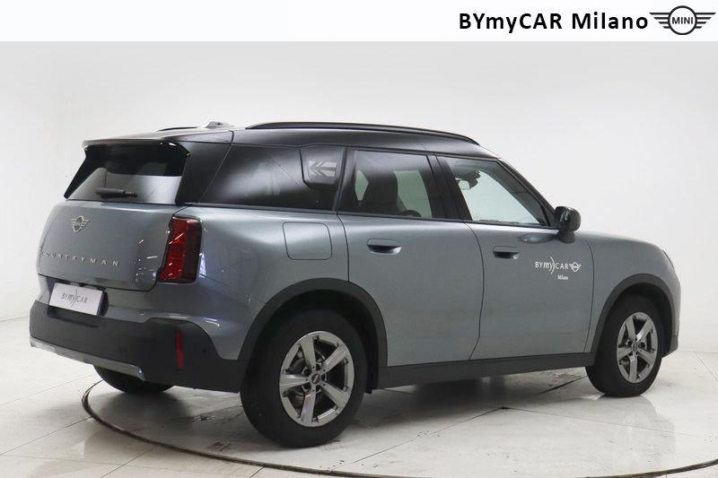 Mini Mini Countryman 1.5 48V C Classic auto