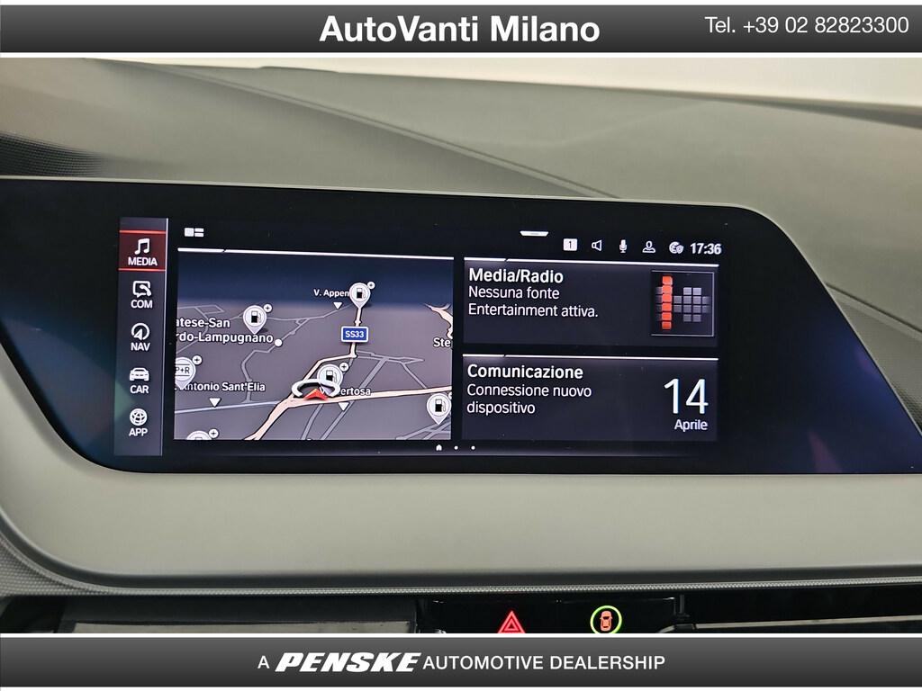 BMW Serie 1 116d Business Advantage auto