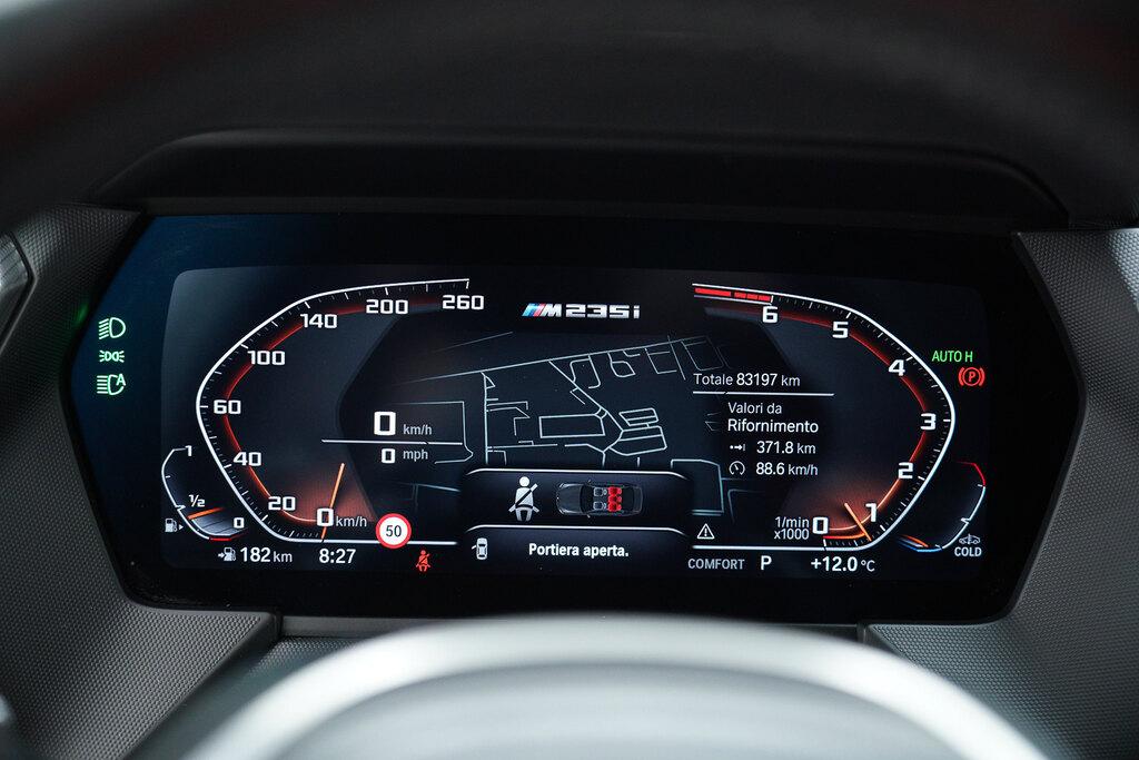 BMW Serie 2 M M235i Gran Coupe xdrive auto