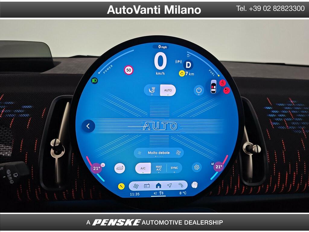 Mini John Cooper Works Countryman 2.0 TwinPower Turbo John Cooper Works ALL4 Auto