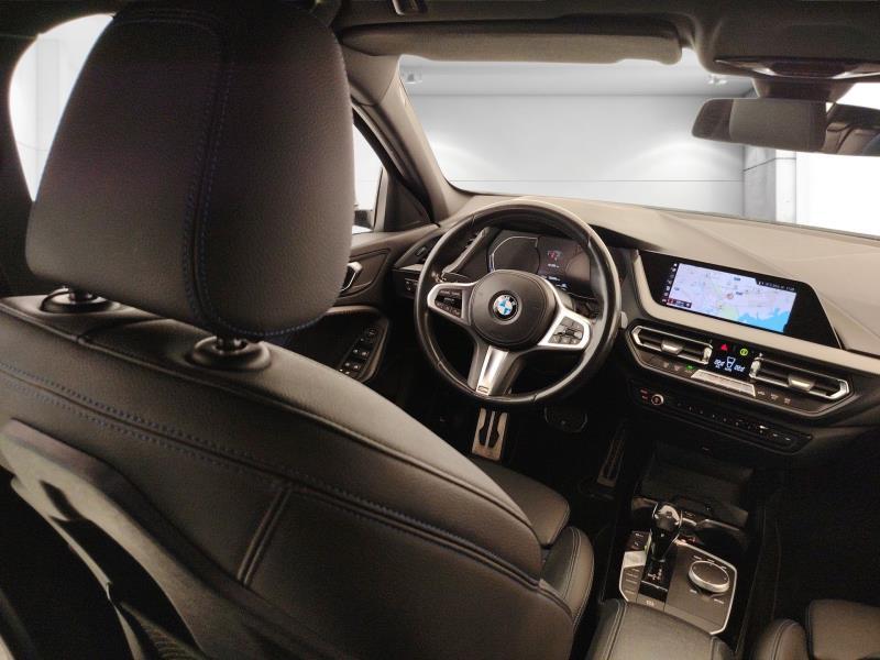 BMW Serie 1 118d Msport auto