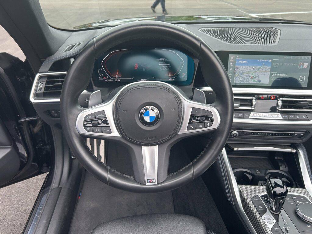 BMW Serie 4 420d mhev 48V Msport auto