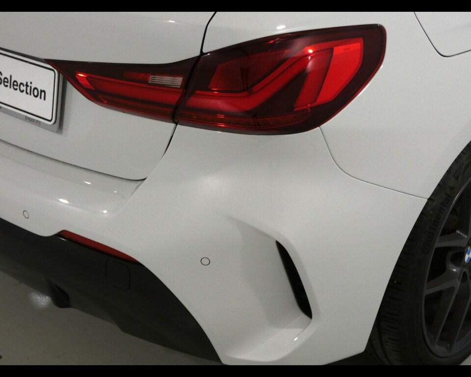BMW Serie 1 116d Msport auto