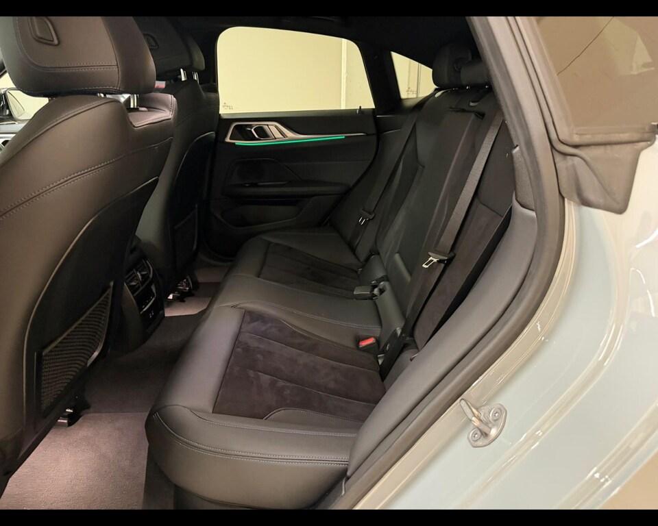 BMW Serie 4 420d Gran Coupe mhev 48V Msport auto