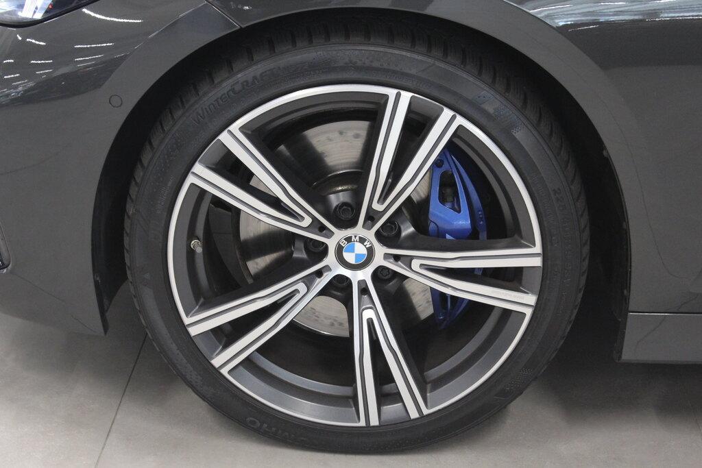 BMW Serie 3 330d Touring mhev 48V Msport xdrive auto