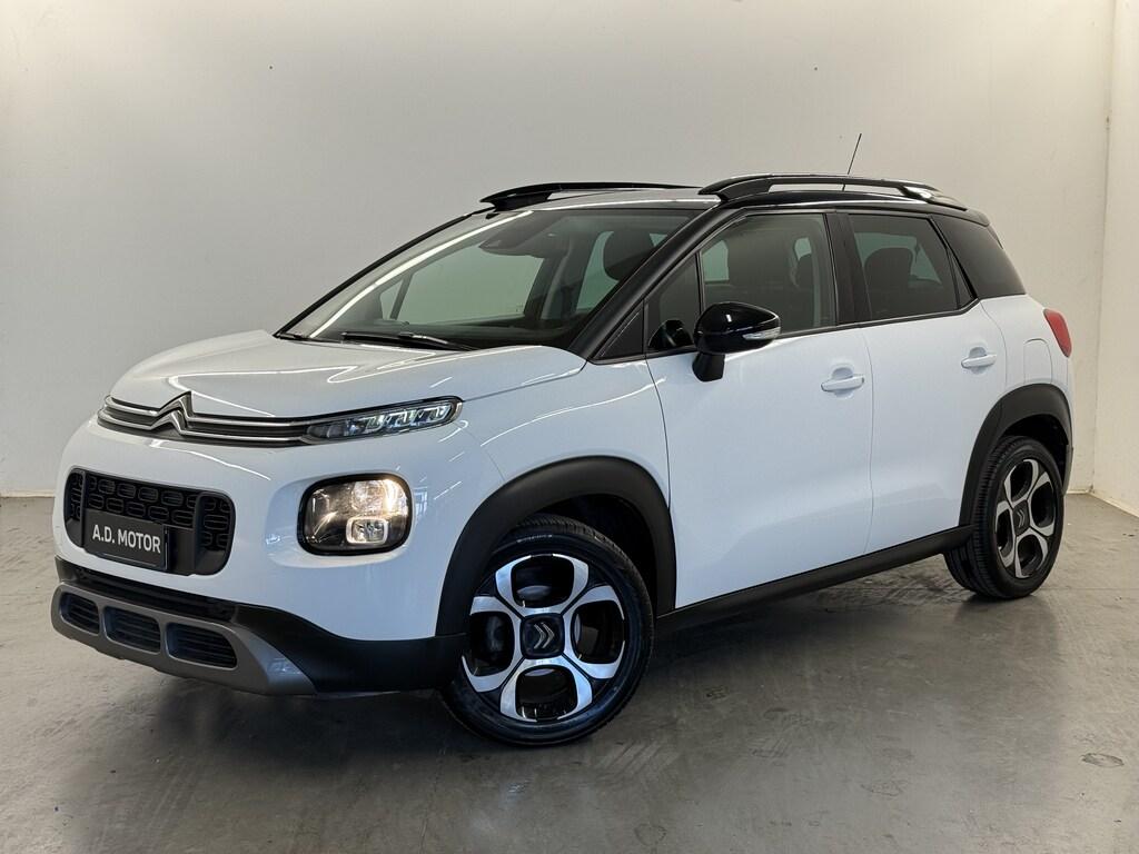Citroen C3 Aircross 1.5 bluehdi Shine s&s 100cv