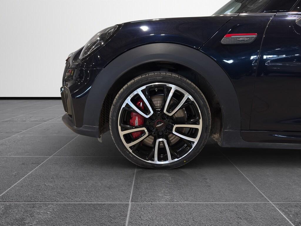Mini Mini Cabrio 2.0 JCW JCW auto