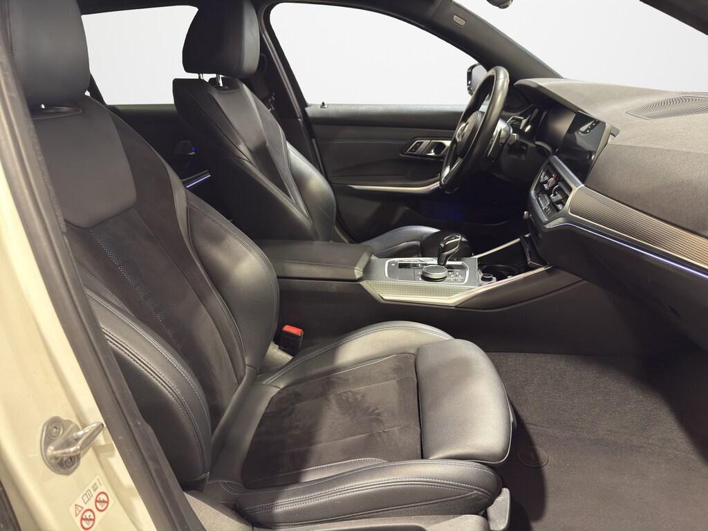 BMW Serie 3 320d Touring mhev 48V Msport auto