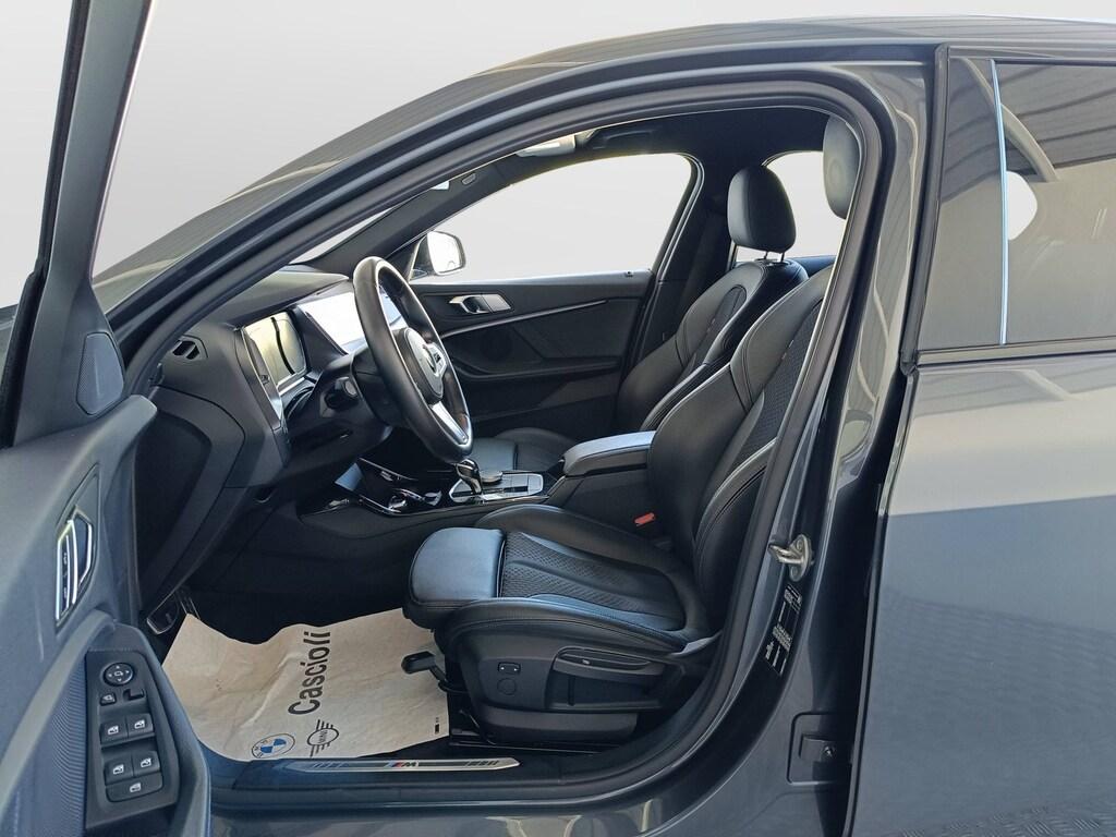 BMW Serie 1 116d Msport auto