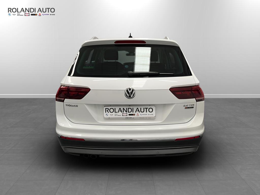 Volkswagen Tiguan 2.0 tdi Executive 4motion 150cv dsg