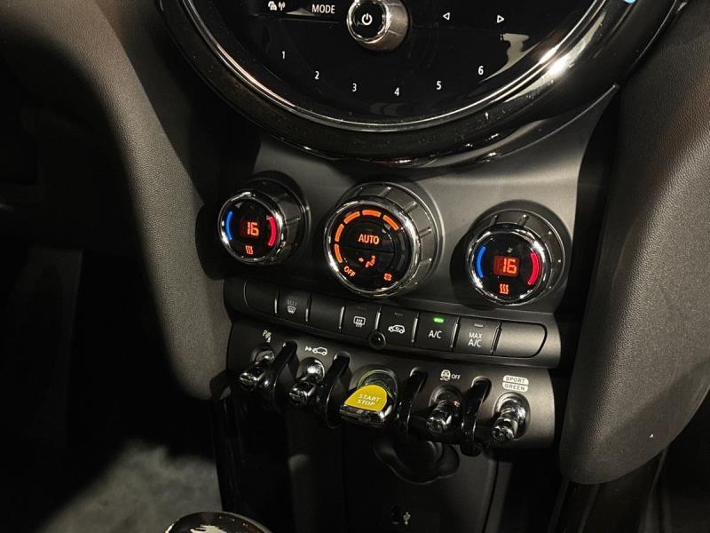 Mini Cooper SE 3p Classic auto