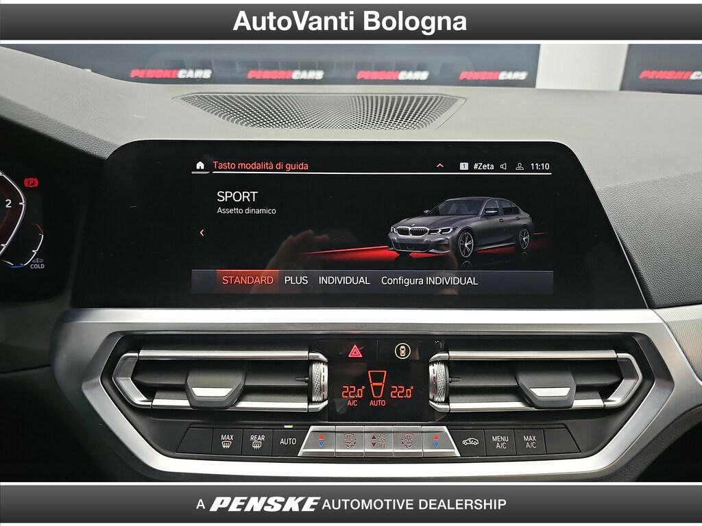 BMW Serie 3 330d mhev 48V Msport auto