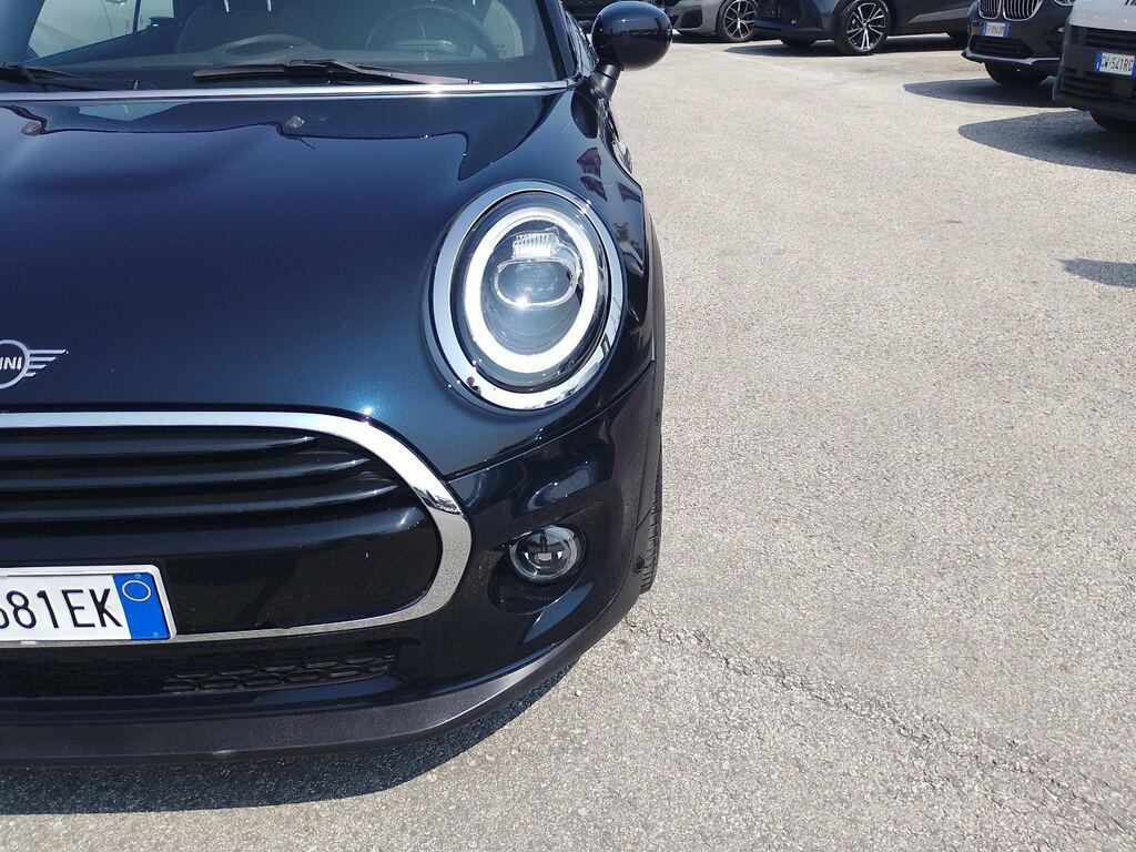 Mini Cooper Cabrio 1.5 Cooper Hype Auto