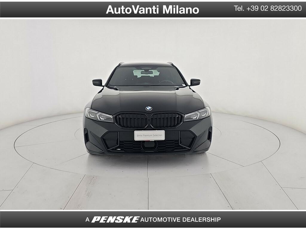 BMW Serie 3 320d Touring mhev 48V Msport xdrive auto