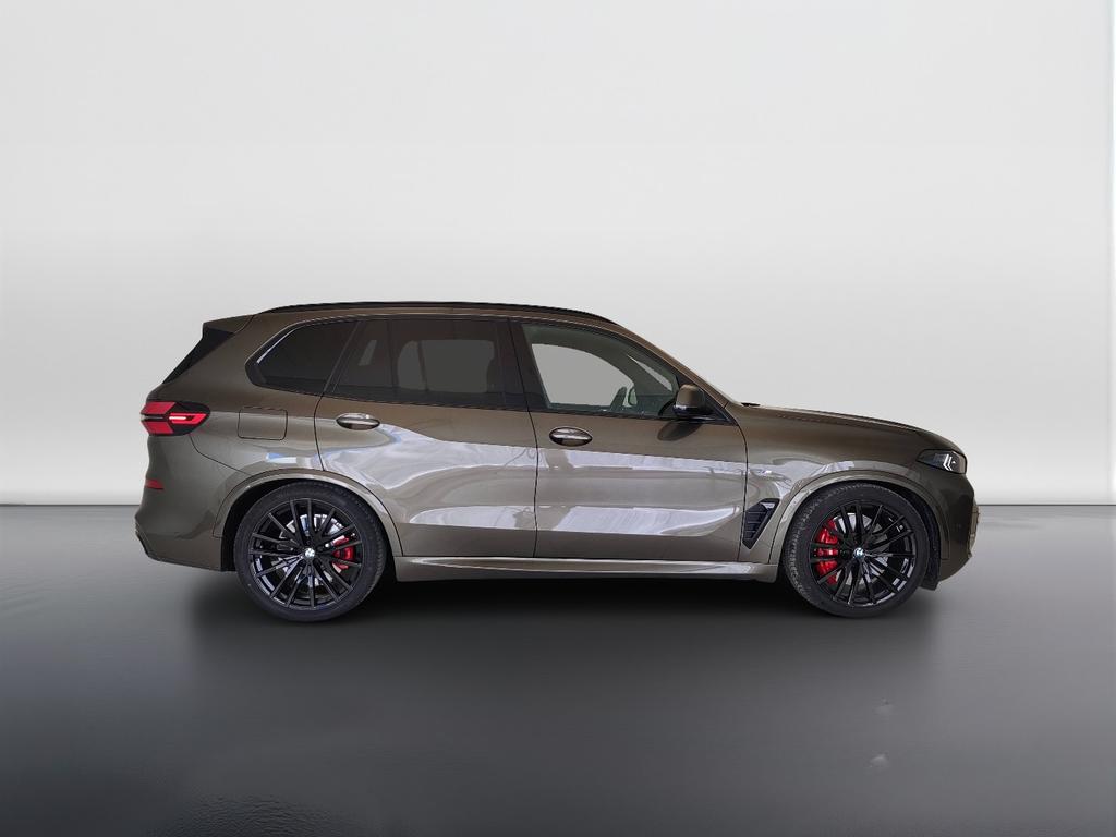 BMW X5 xdrive50e MSport Pro auto