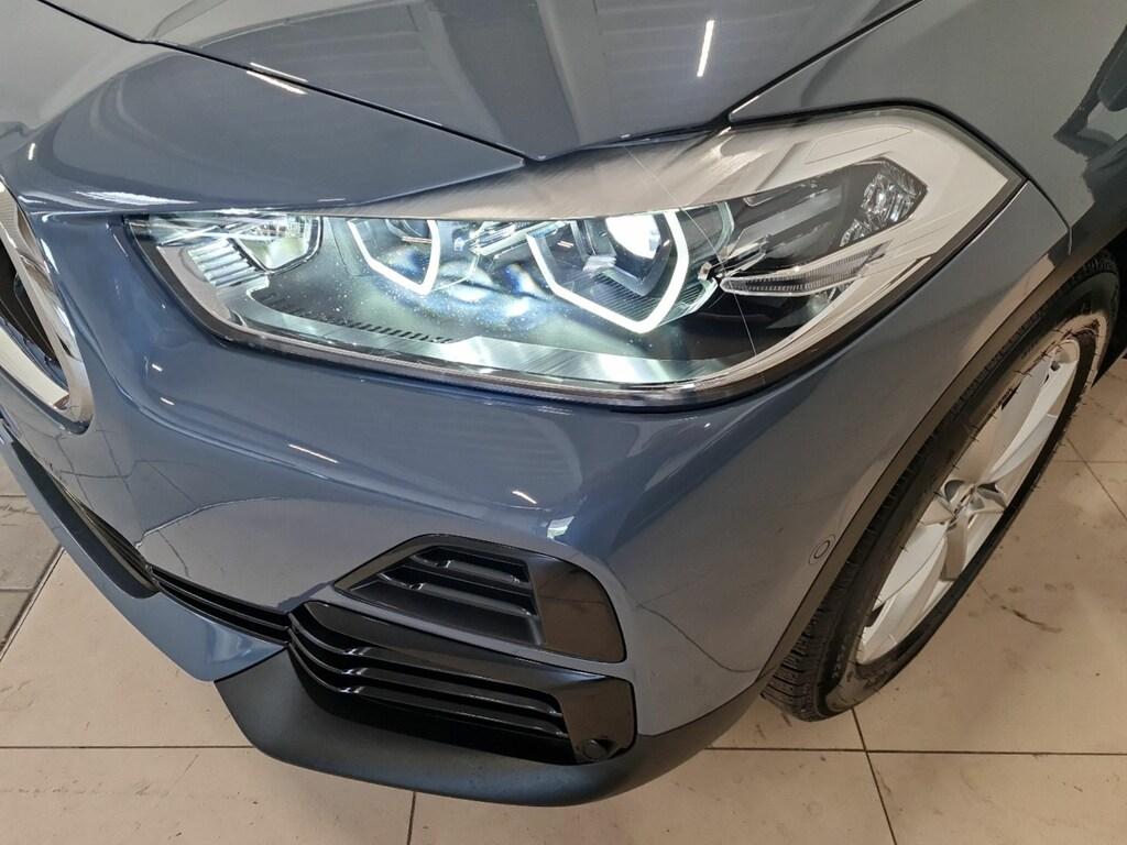 BMW X2 sdrive16d Advantage auto