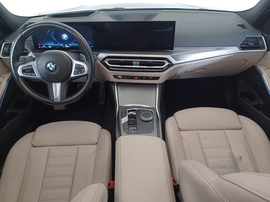BMW Serie 3 330d Touring mhev 48V Msport xdrive auto