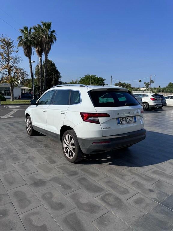 Skoda Karoq 2.0 tdi evo scr Style 115cv dsg