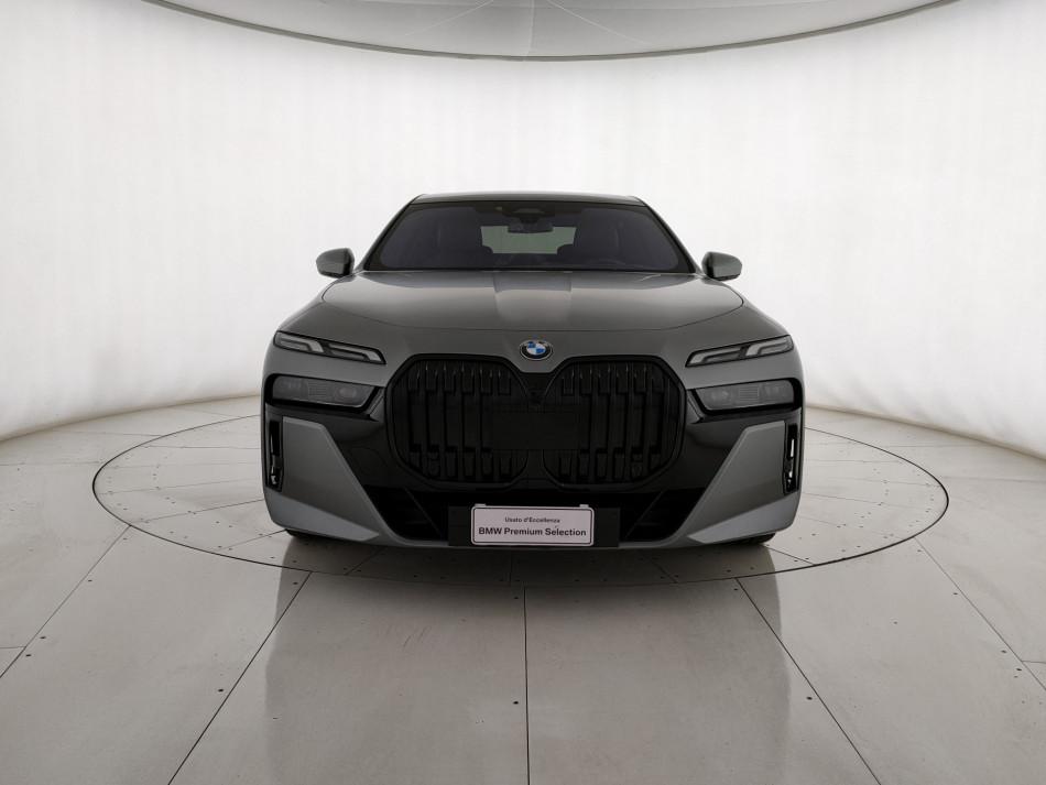 BMW Serie 7 740d xdrive Msport auto
