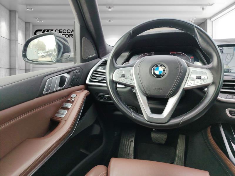 BMW X7 xdrive30d auto 7p.ti