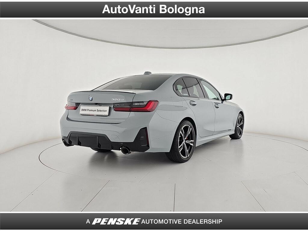 BMW Serie 3 320d mhev 48V xdrive M Sport Pro auto
