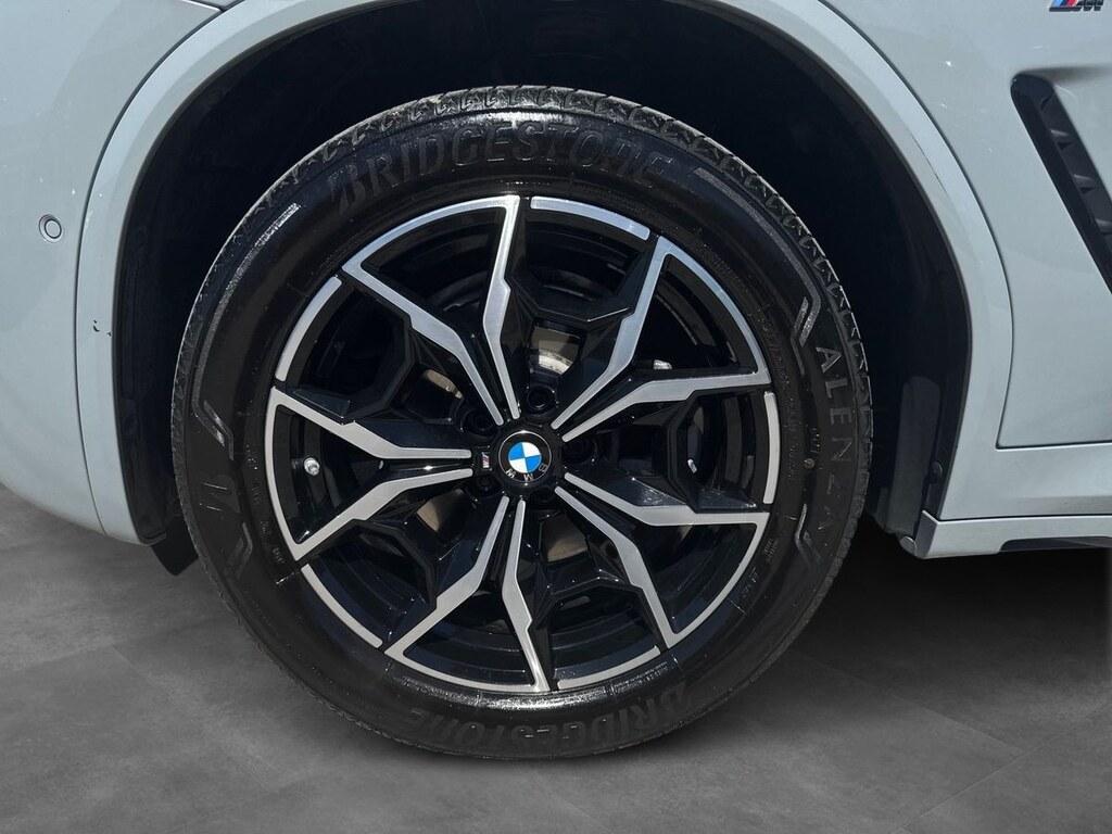 BMW X4 xdrive20d mhev 48V Msport auto