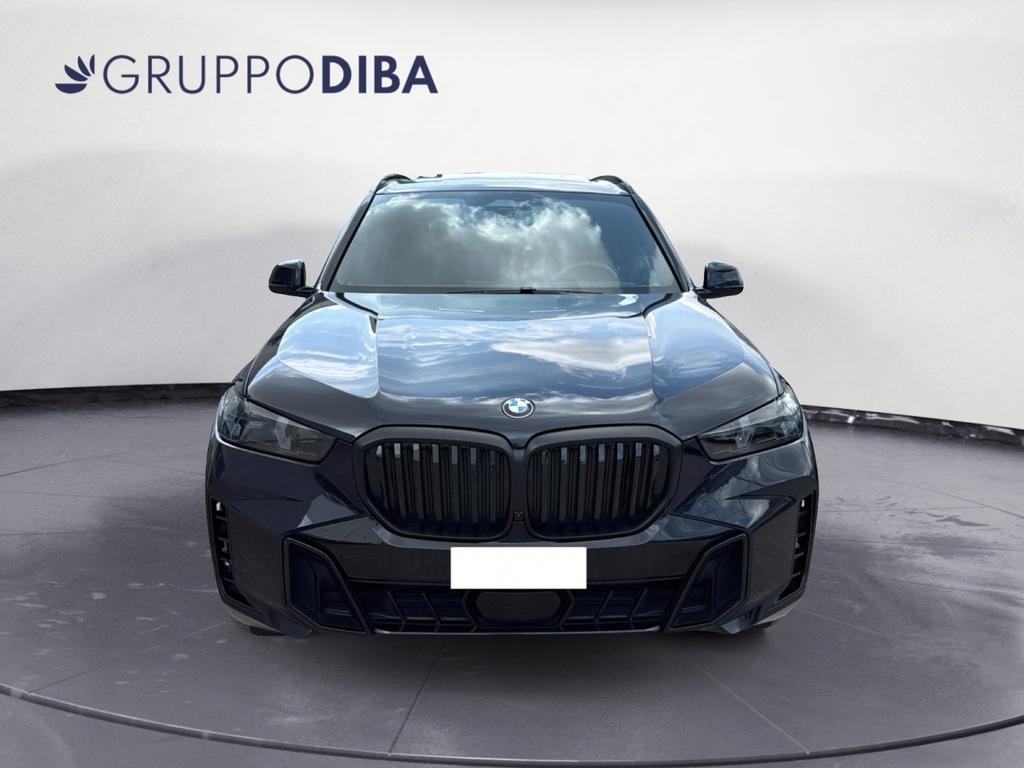 BMW X5 xdrive40d MSport Pro auto