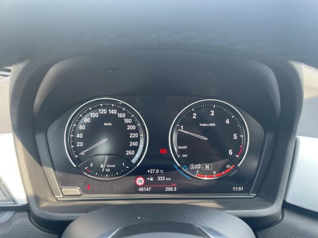 BMW X1 xdrive18d Business Advantage