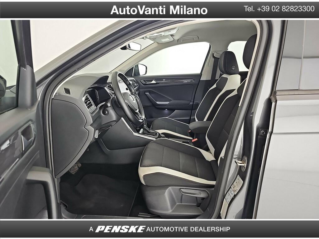 Volkswagen T-Roc 2.0 tdi Advanced 4motion dsg