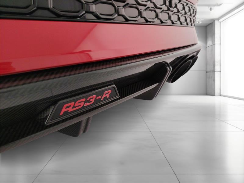 Audi RS3 Sportback 2.5 tfsi quattro s-tronic