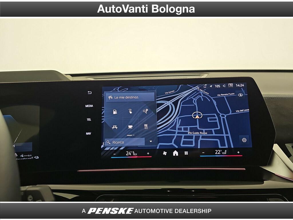 BMW X1 xdrive 25e MSport Pro auto