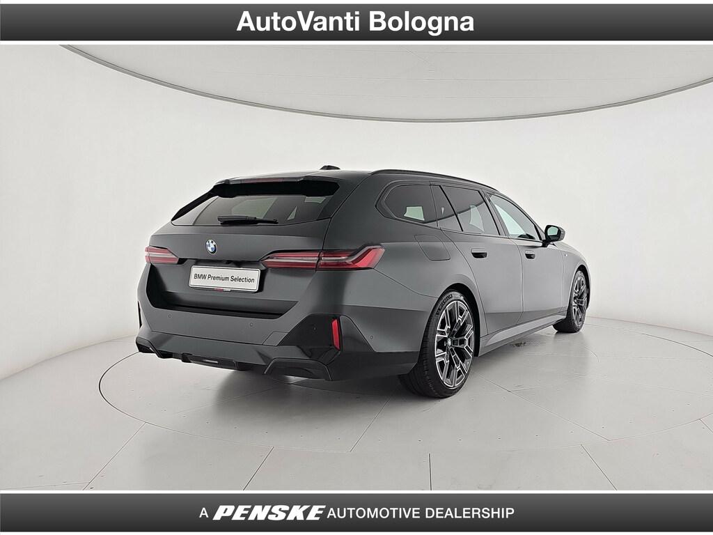 BMW Serie 5 520d Touring 48V xdrive M Sport Pro auto