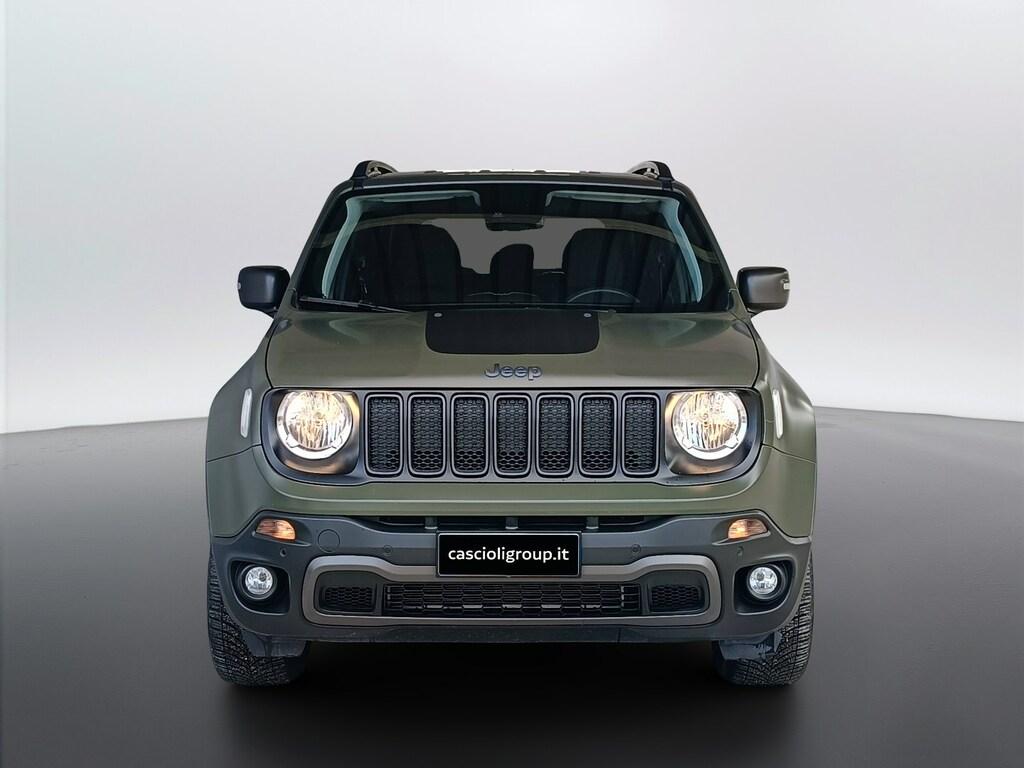 Jeep Renegade 1.3 t4 phev Trailhawk 4xe at6