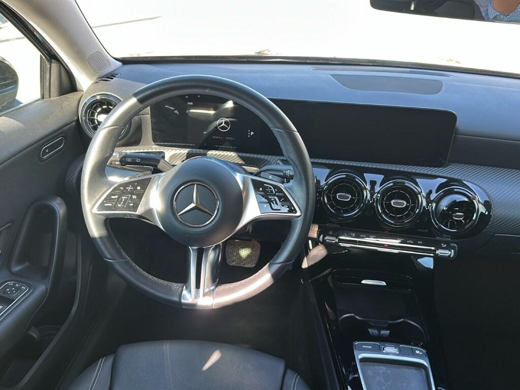 Mercedes Classe A 180 d Advanced auto
