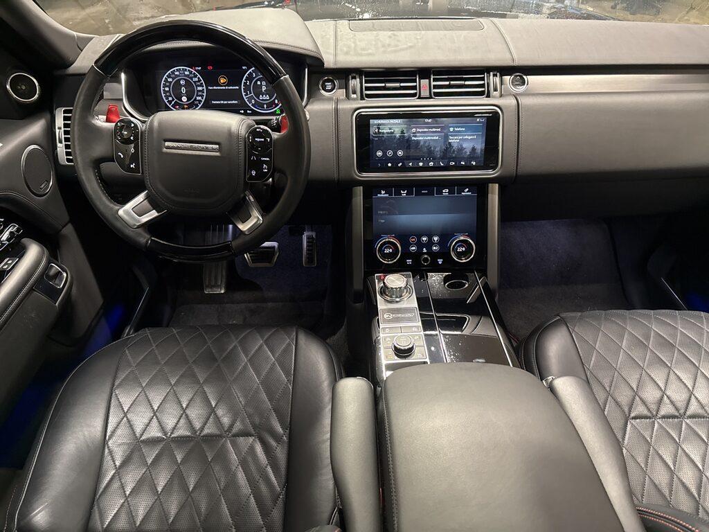 Land Rover Range Rover Range 5.0 V8 s/c SV Autobiography Dynamic Stealth 565cv auto